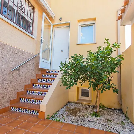 159 Cozy Adosado Alicante-holiday 托雷维耶哈