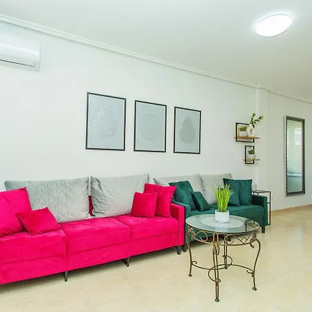 159 Cuzy Adosado Alicante-holiday Holiday home