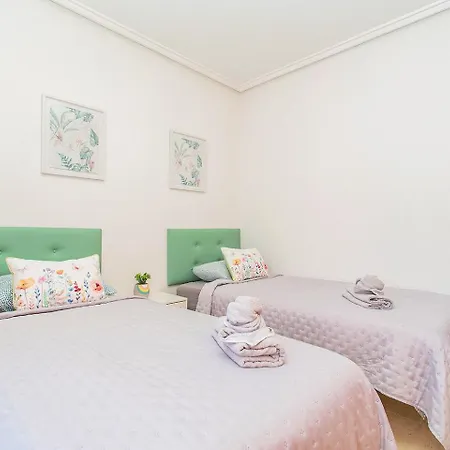 159 Cuzy Adosado Alicante-holiday Holiday home *