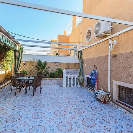 Holiday home 159 Cuzy Adosado Alicante-holiday Torrevieja