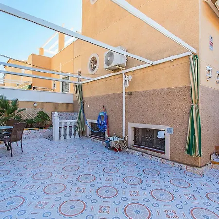 159 Cuzy Adosado Alicante-holiday
