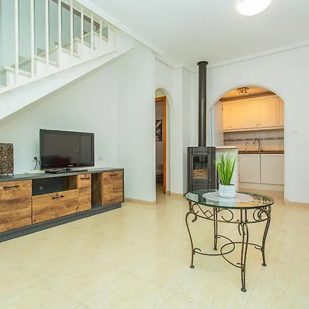 Holiday home 159 Cuzy Adosado Alicante-holiday Torrevieja