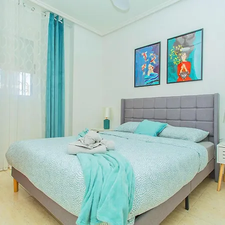 Holiday home 159 Cuzy Adosado Alicante-holiday