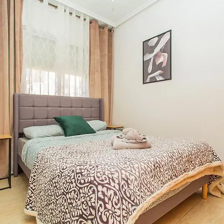 159 Cuzy Adosado Alicante-holiday Holiday home *