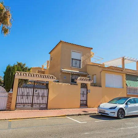 159 Cuzy Adosado Alicante-holiday Holiday home