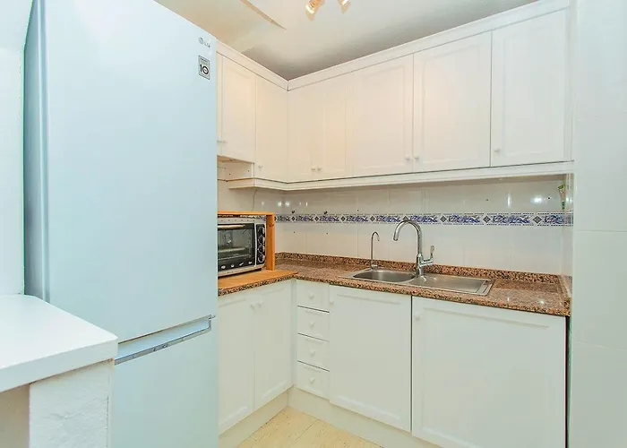 159 Cozy Adosado Alicante-holiday 度假居